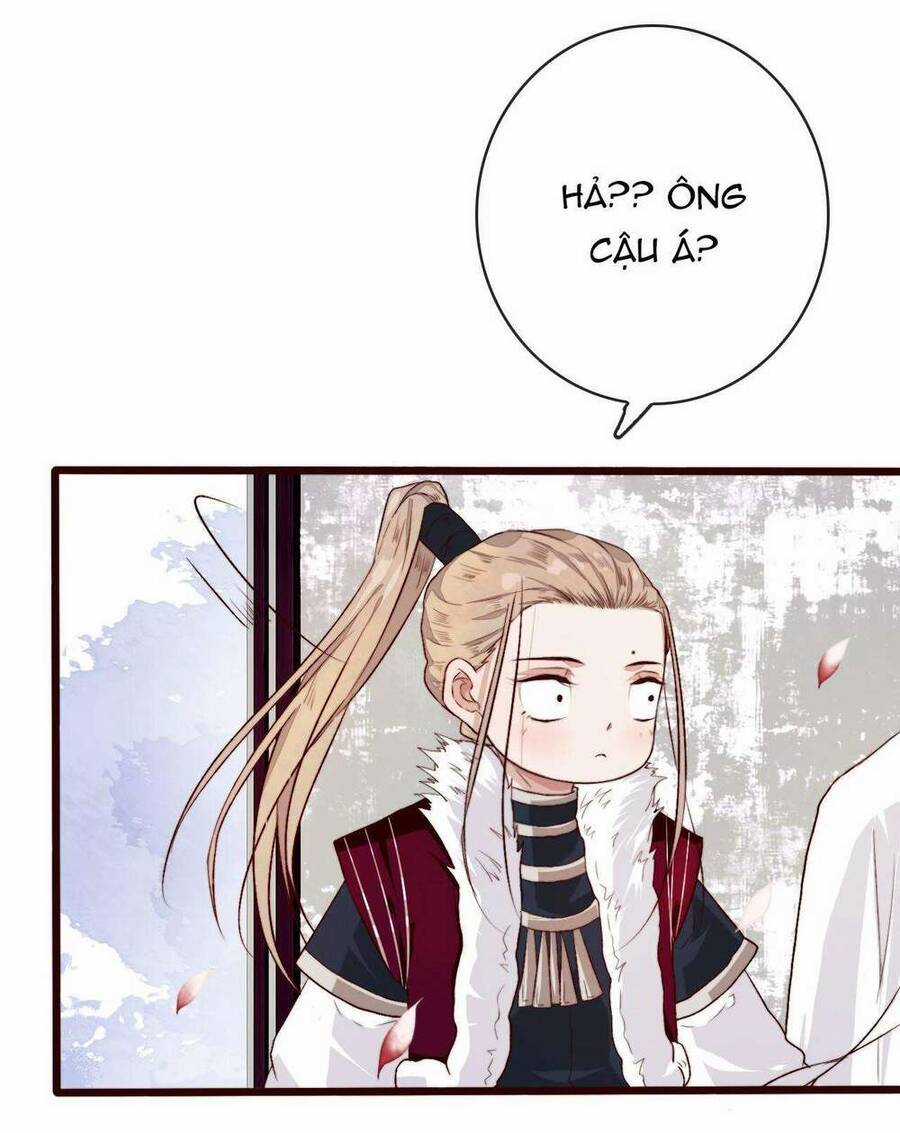 Hạnh Lâm Phương Hoa Chapter 85 trang 21