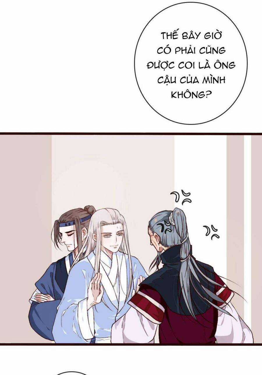 Hạnh Lâm Phương Hoa Chapter 85 trang 22