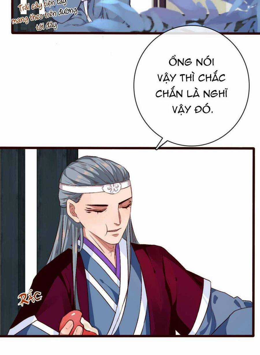 Hạnh Lâm Phương Hoa Chapter 85 trang 3