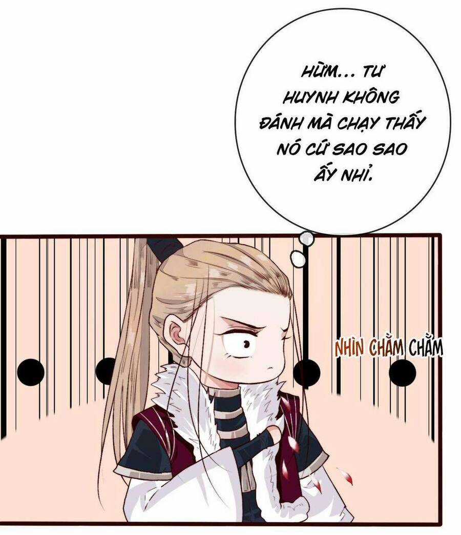 Hạnh Lâm Phương Hoa Chapter 85 trang 30