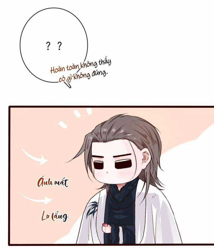 Hạnh Lâm Phương Hoa Chapter 85 trang 31