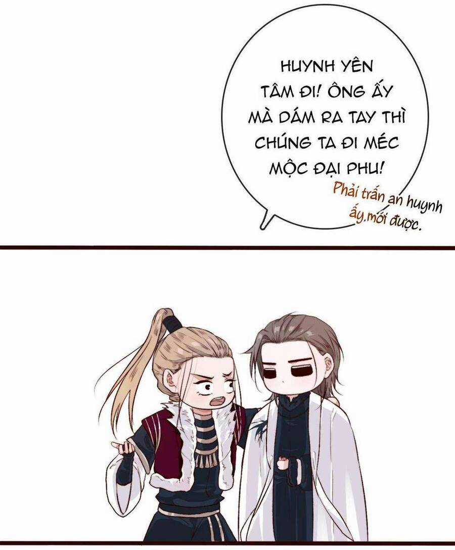 Hạnh Lâm Phương Hoa Chapter 85 trang 32