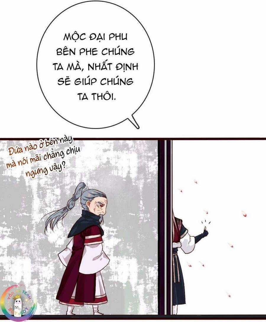 Hạnh Lâm Phương Hoa Chapter 85 trang 33