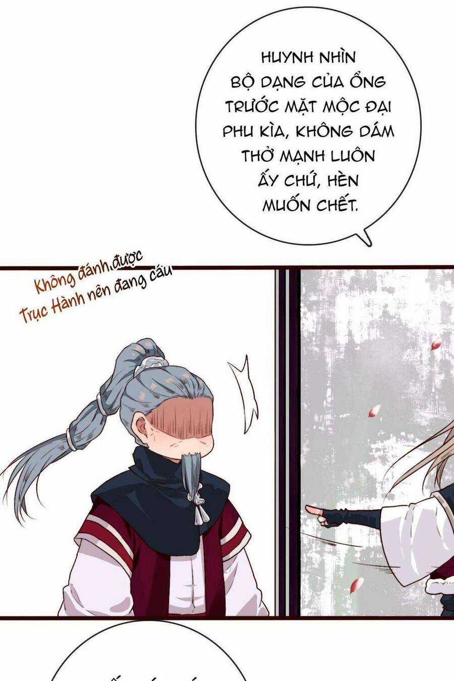 Hạnh Lâm Phương Hoa Chapter 85 trang 34