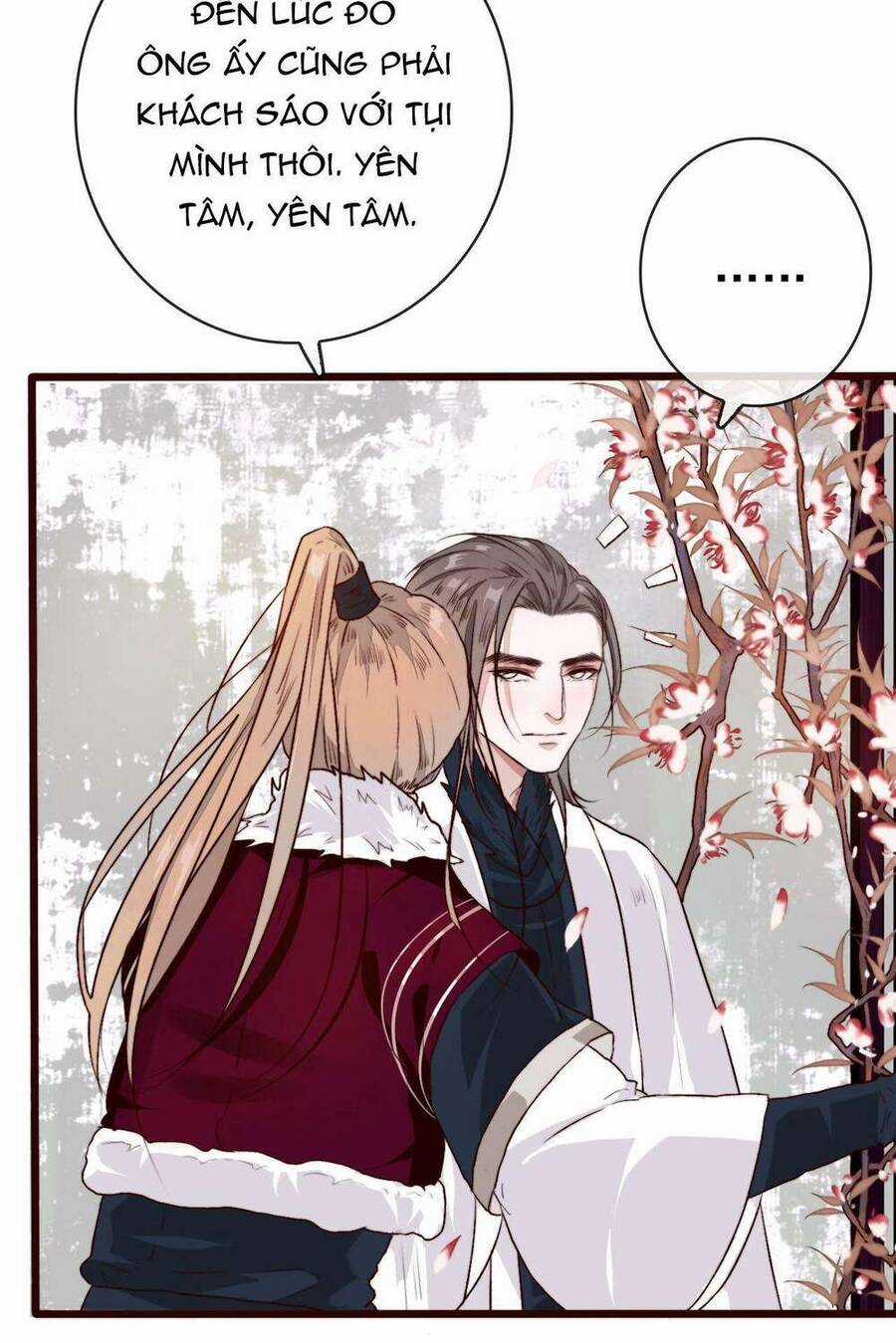 Hạnh Lâm Phương Hoa Chapter 85 trang 35