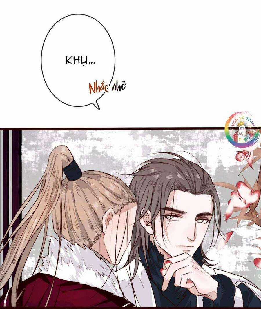 Hạnh Lâm Phương Hoa Chapter 85 trang 36