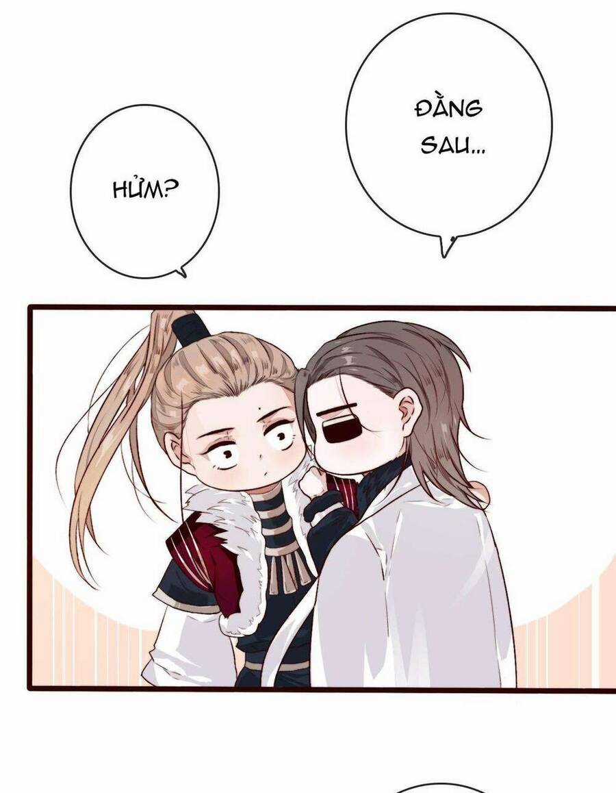 Hạnh Lâm Phương Hoa Chapter 85 trang 38