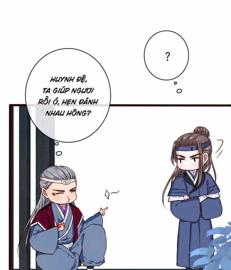 Hạnh Lâm Phương Hoa Chapter 85 trang 4