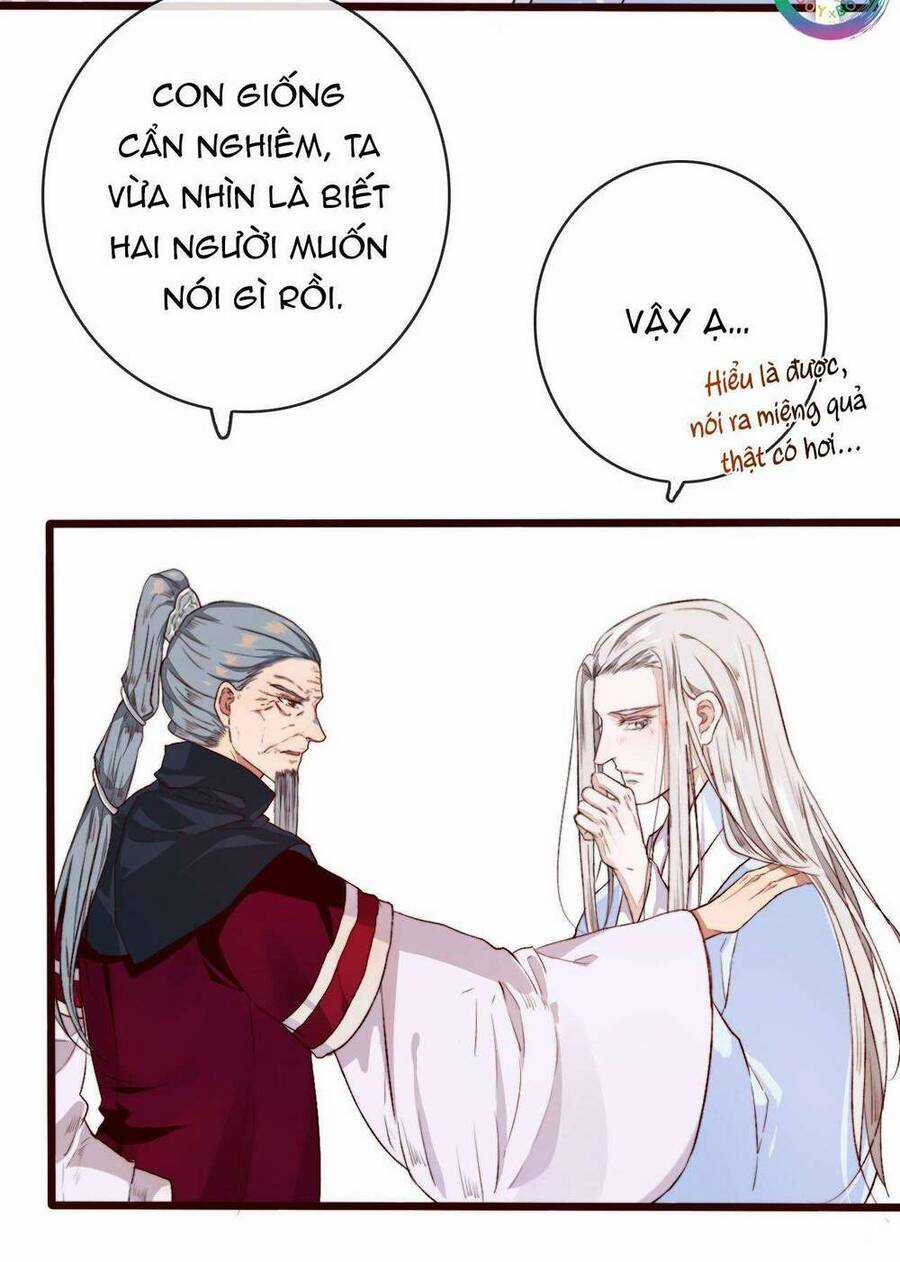 Hạnh Lâm Phương Hoa Chapter 85 trang 7