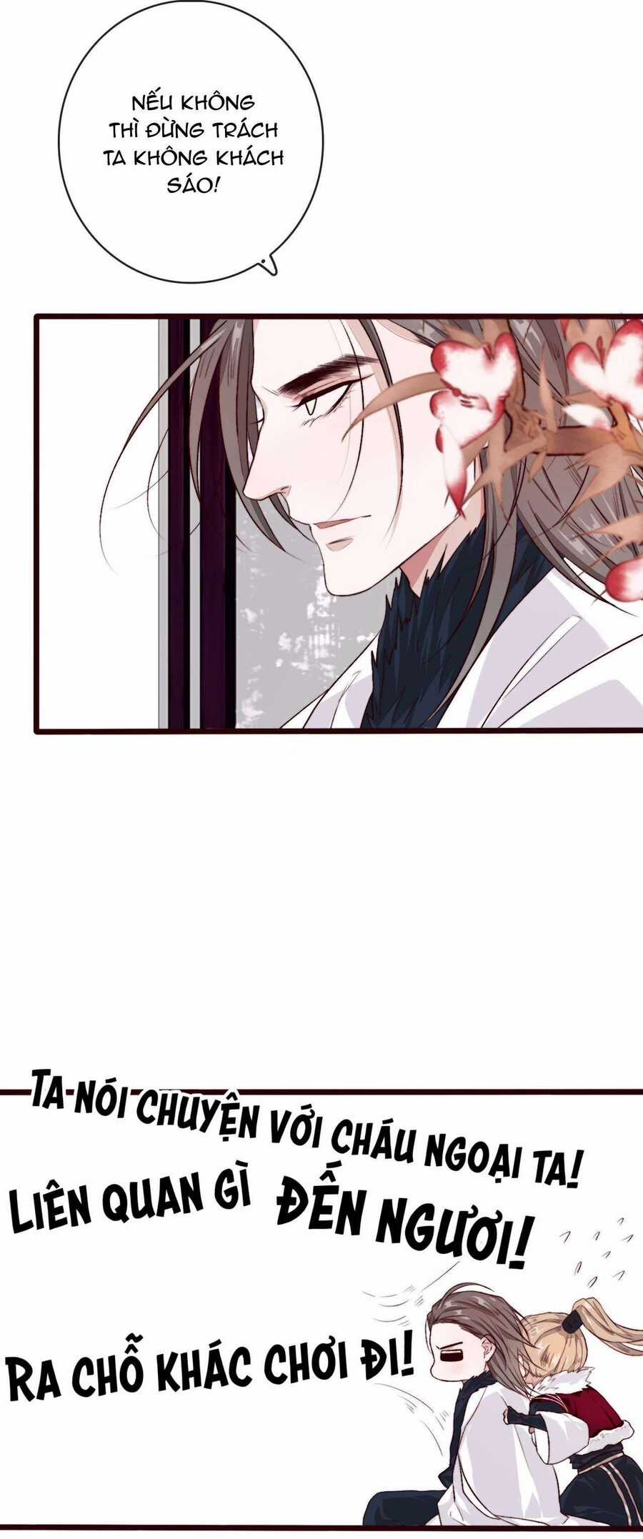 Hạnh Lâm Phương Hoa Chapter 86 trang 11