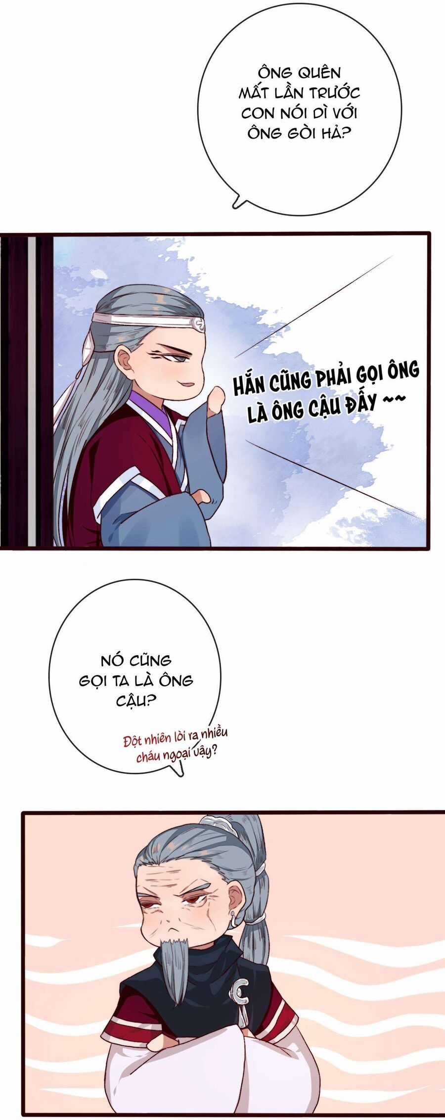 Hạnh Lâm Phương Hoa Chapter 86 trang 12
