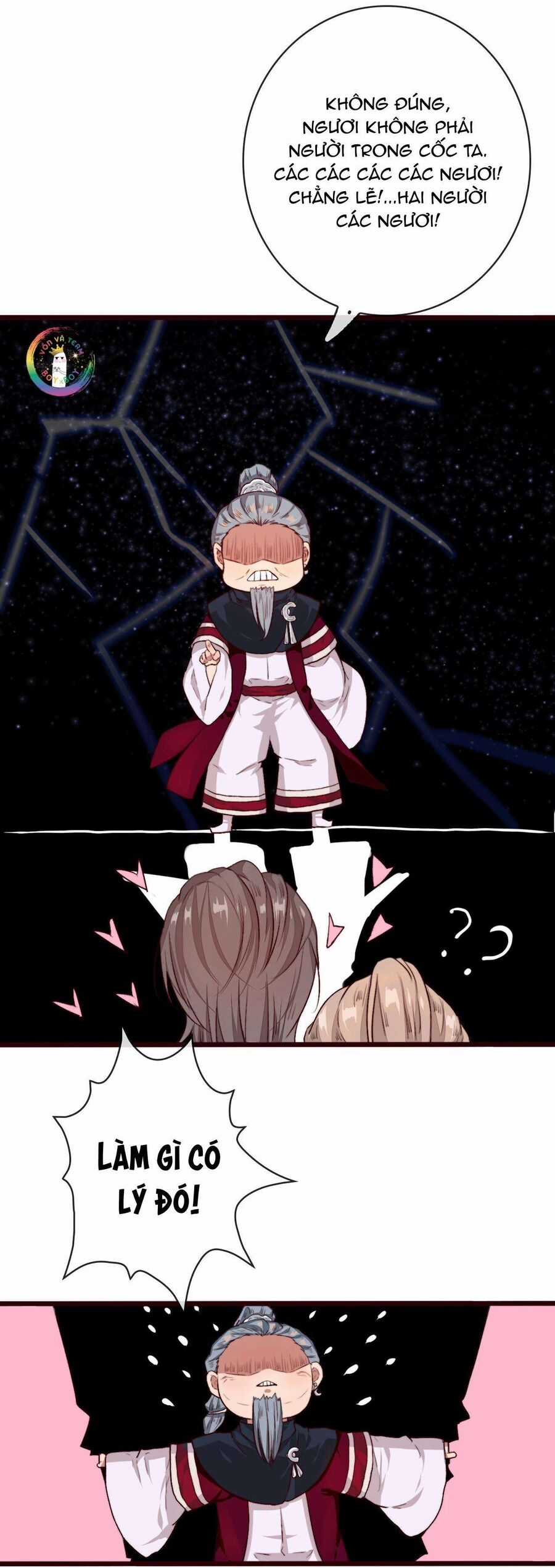 Hạnh Lâm Phương Hoa Chapter 86 trang 13