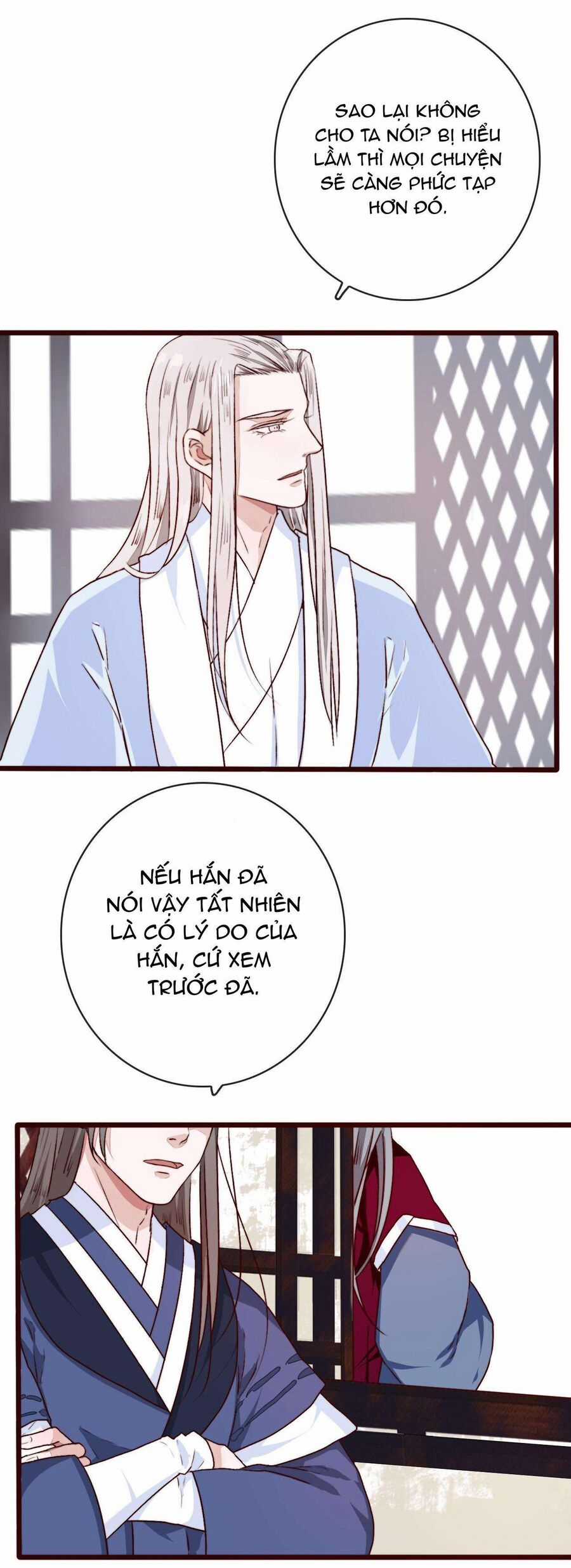 Hạnh Lâm Phương Hoa Chapter 86 trang 14