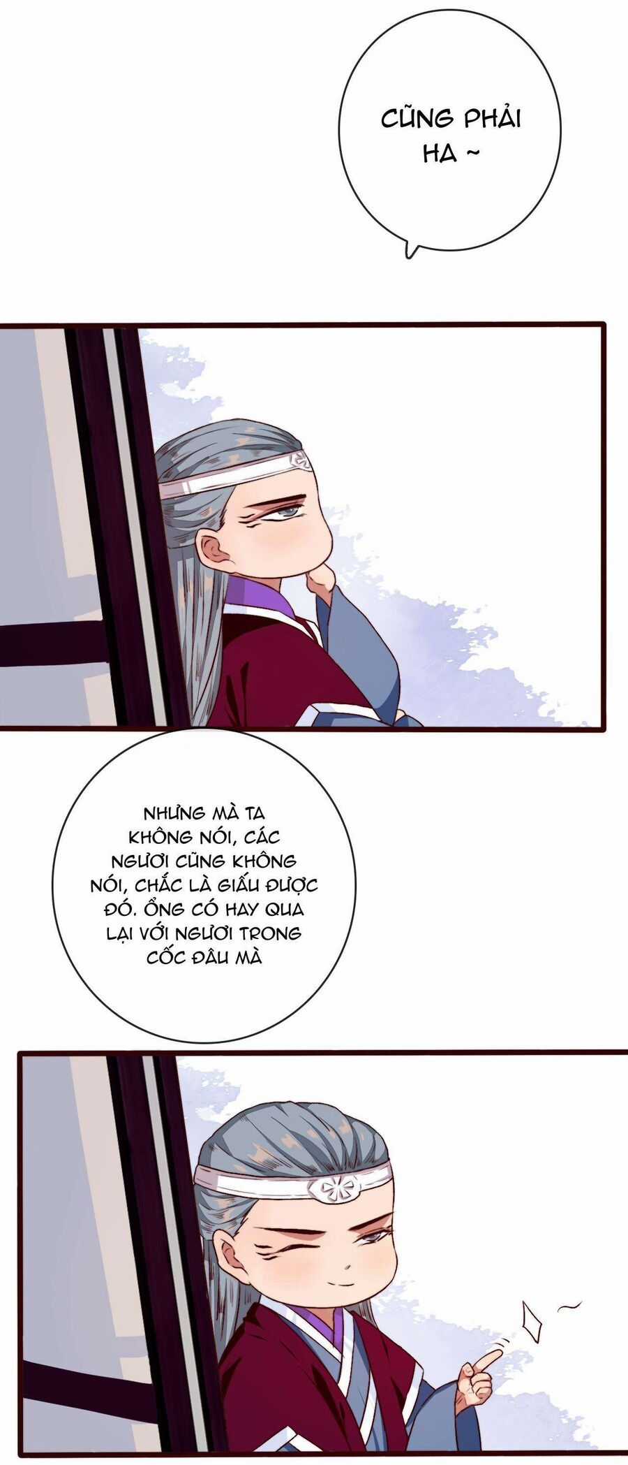 Hạnh Lâm Phương Hoa Chapter 86 trang 16