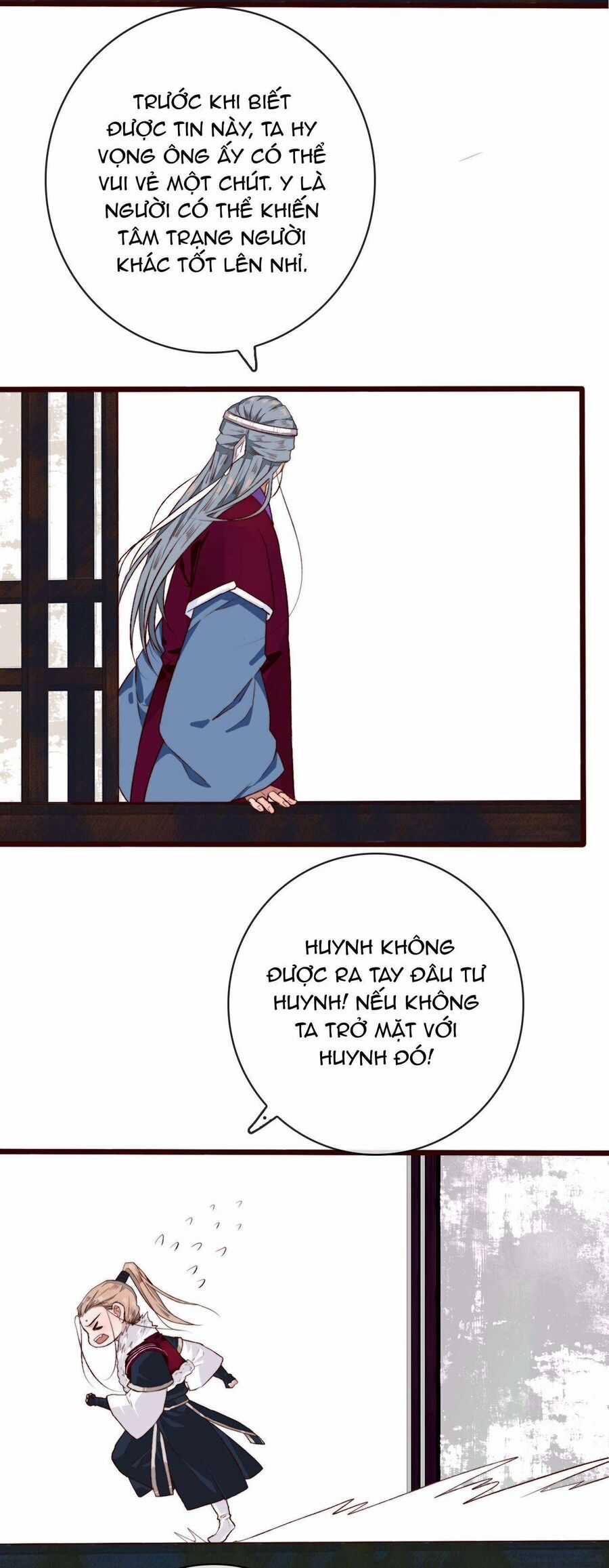 Hạnh Lâm Phương Hoa Chapter 86 trang 18