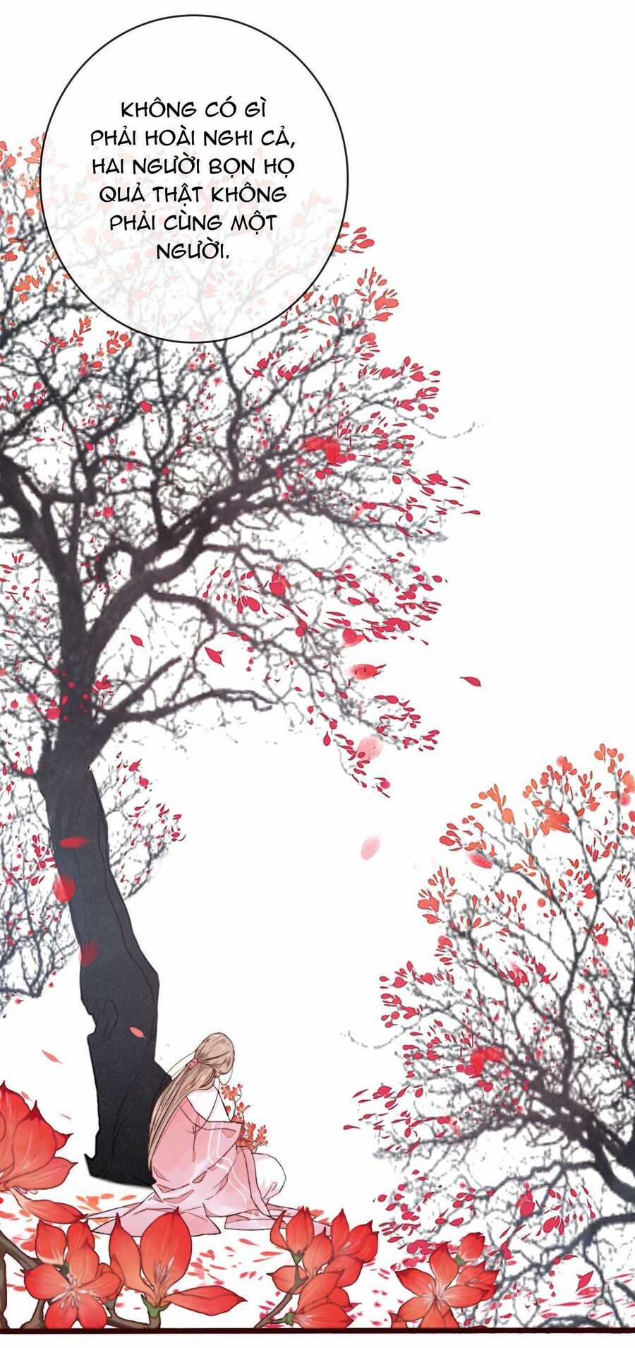 Hạnh Lâm Phương Hoa Chapter 86 trang 22