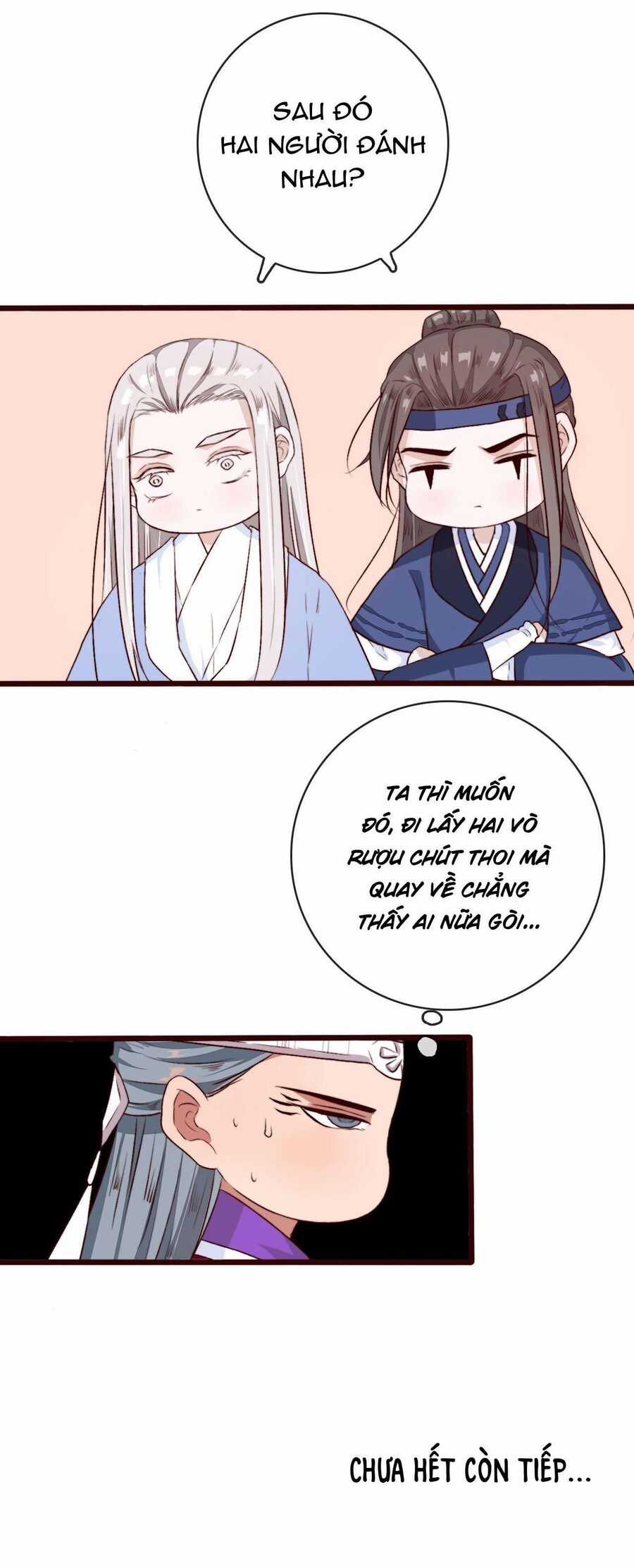 Hạnh Lâm Phương Hoa Chapter 86 trang 24