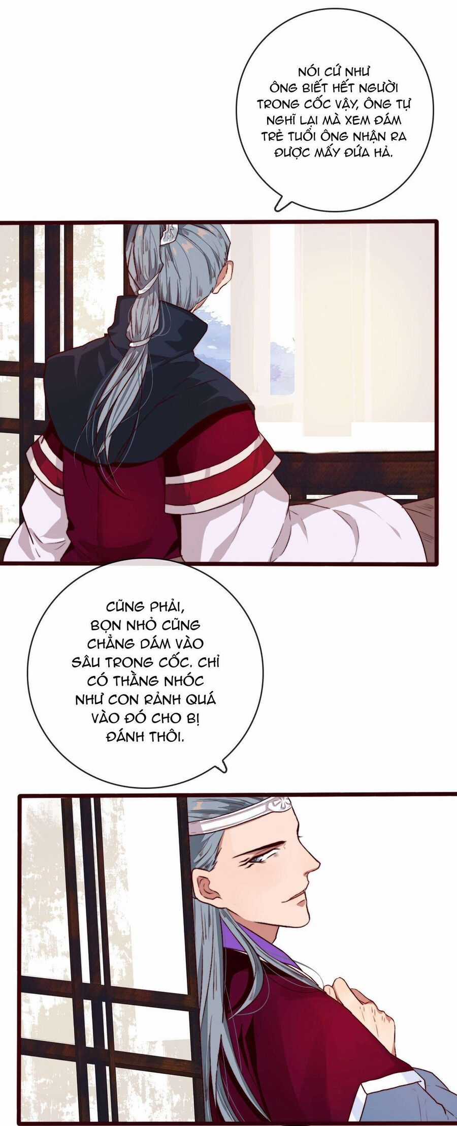 Hạnh Lâm Phương Hoa Chapter 86 trang 5