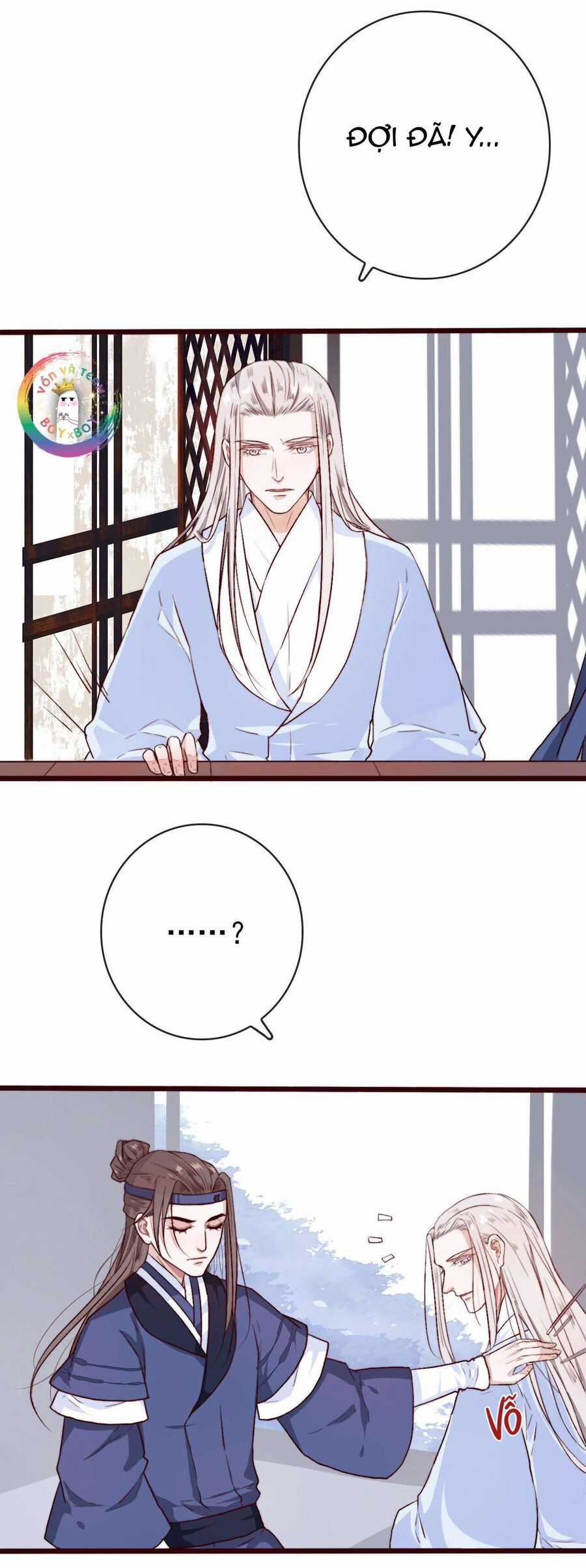 Hạnh Lâm Phương Hoa Chapter 86 trang 7