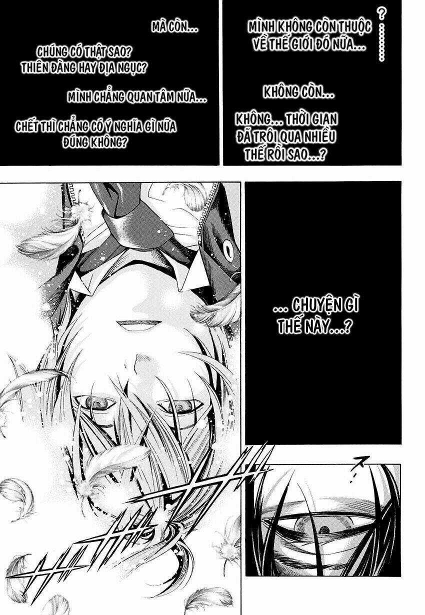 Hạnh Phúc Là Gì? Chapter 1 trang 12