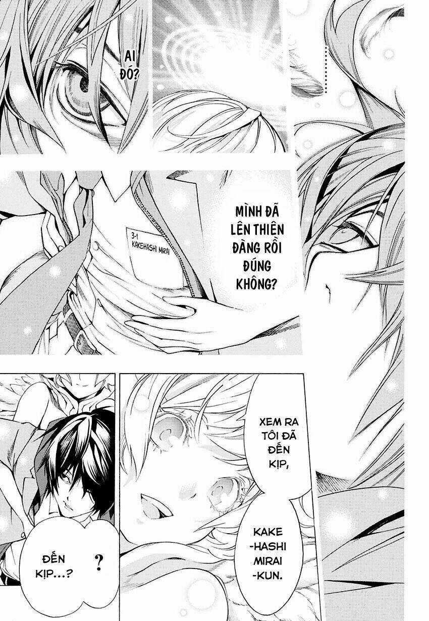 Hạnh Phúc Là Gì? Chapter 1 trang 15