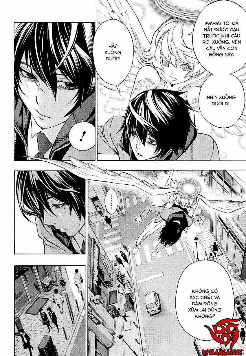 Hạnh Phúc Là Gì? Chapter 1 trang 16