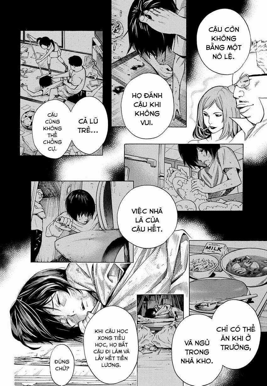 Hạnh Phúc Là Gì? Chapter 1 trang 20