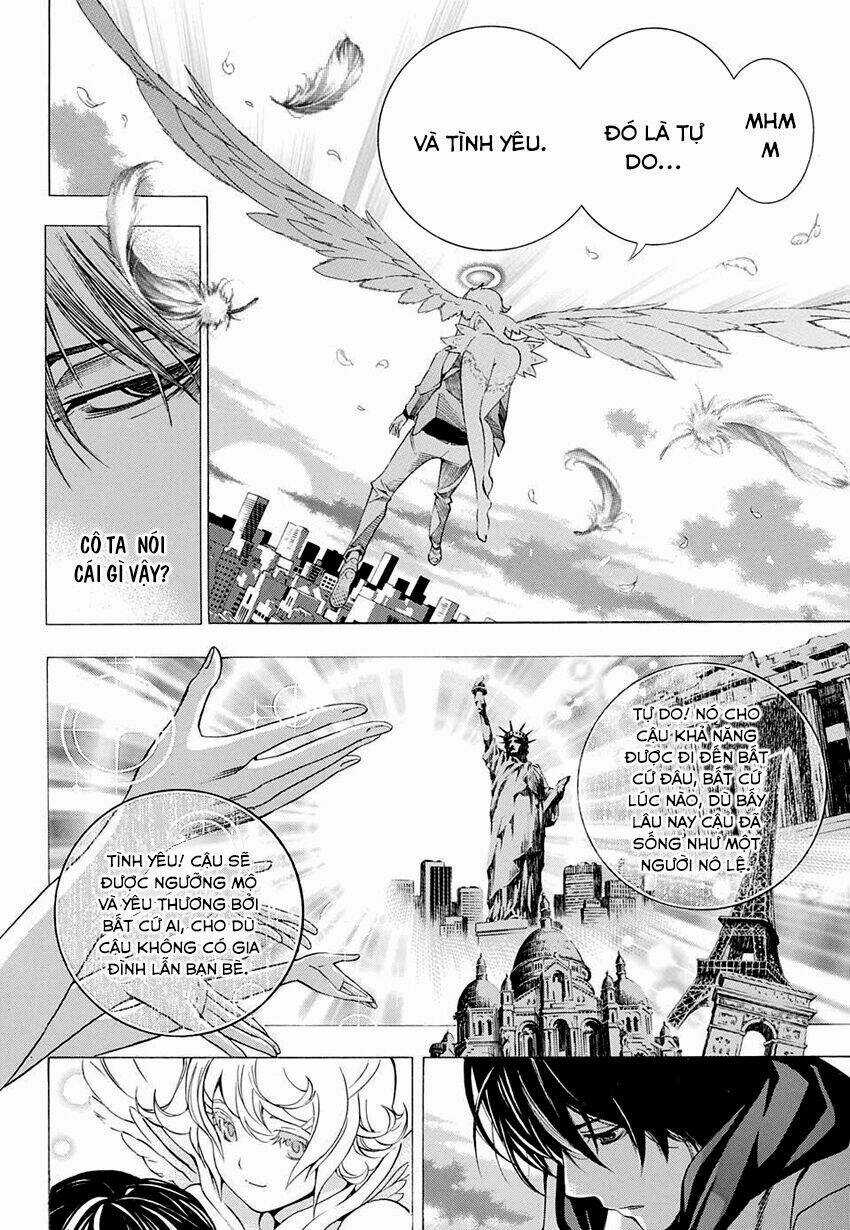 Hạnh Phúc Là Gì? Chapter 1 trang 22