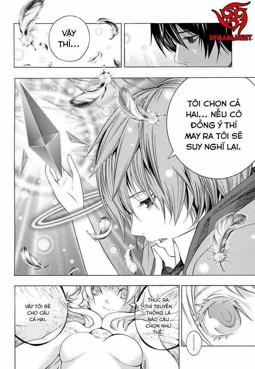 Hạnh Phúc Là Gì? Chapter 1 trang 25