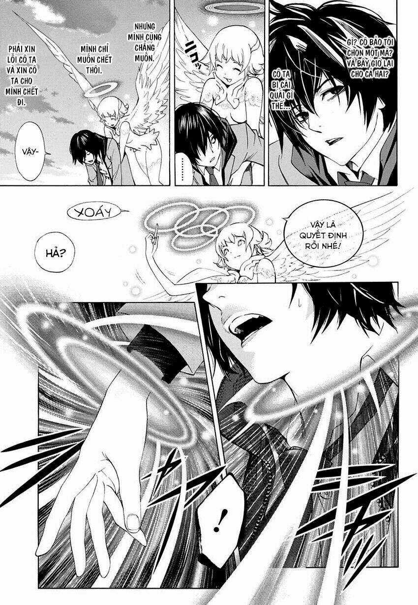 Hạnh Phúc Là Gì? Chapter 1 trang 26