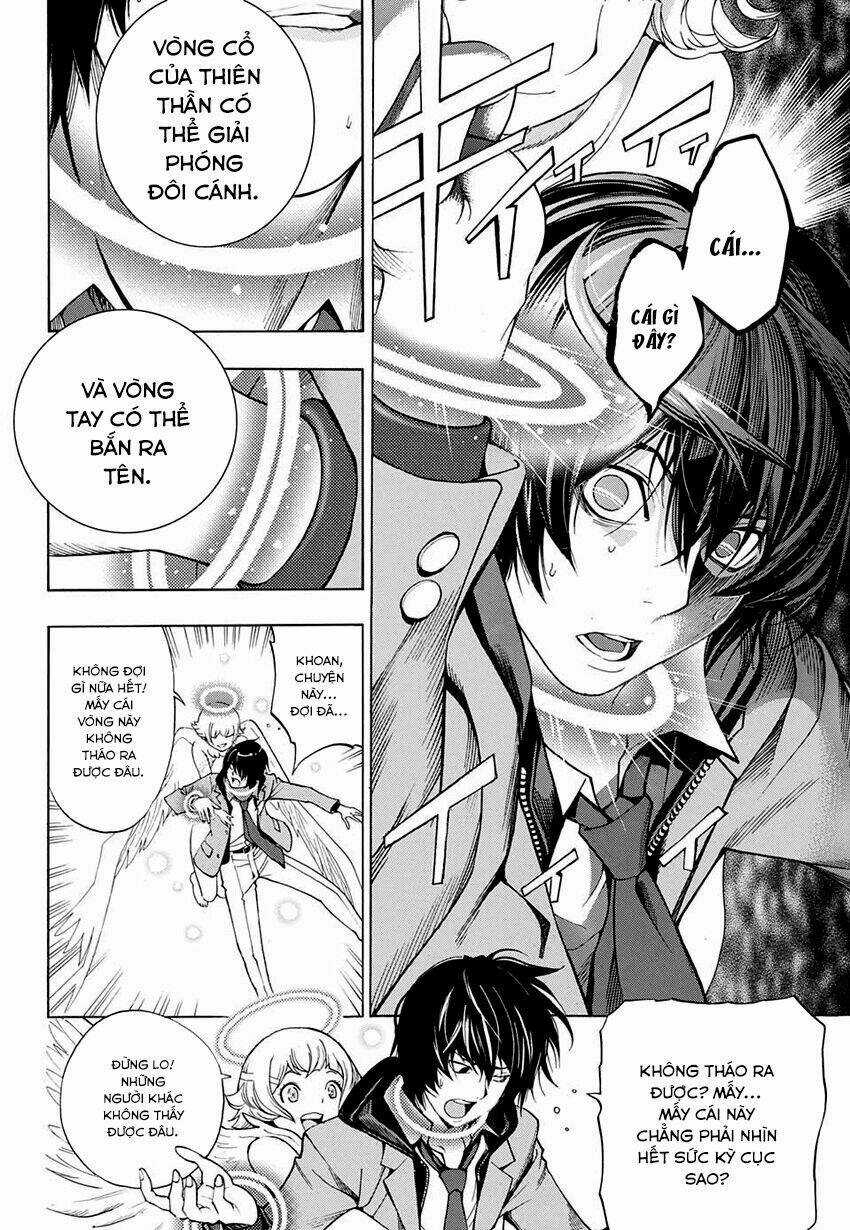 Hạnh Phúc Là Gì? Chapter 1 trang 27