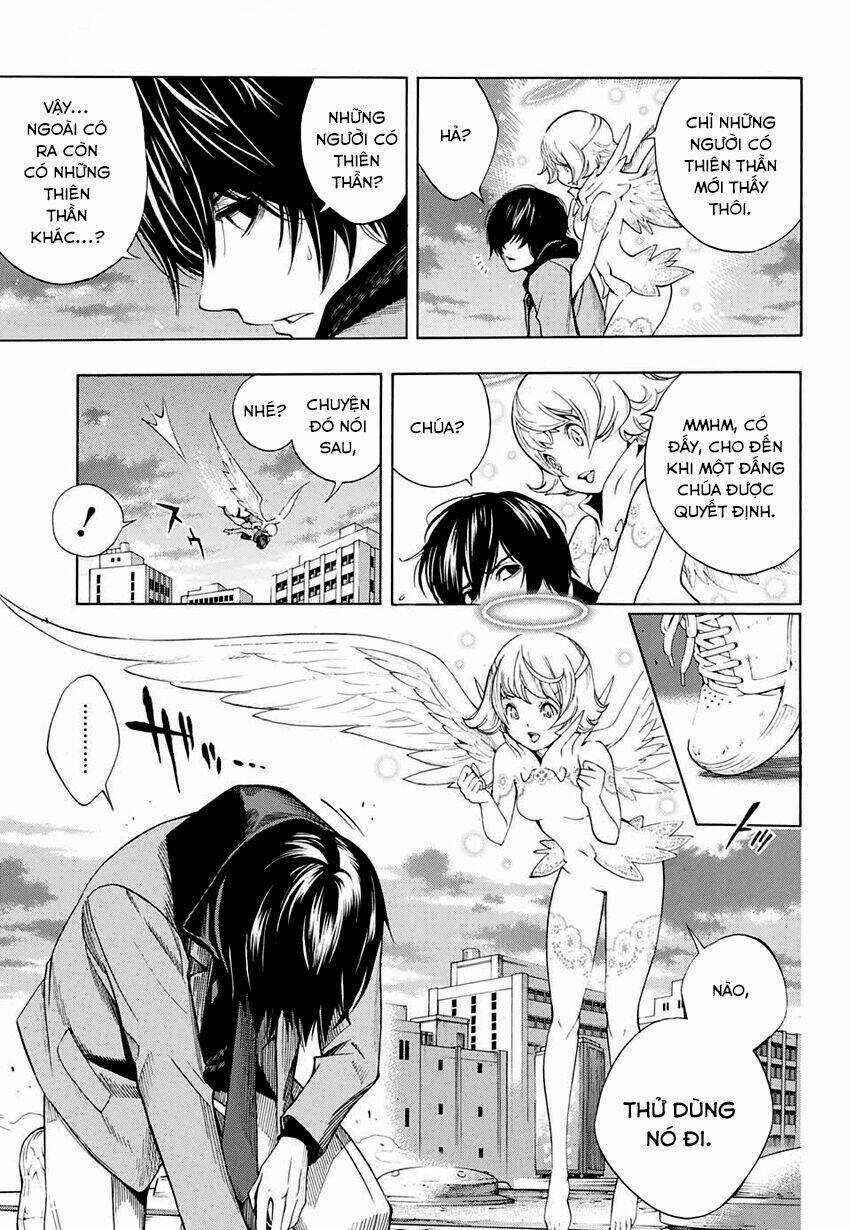 Hạnh Phúc Là Gì? Chapter 1 trang 28