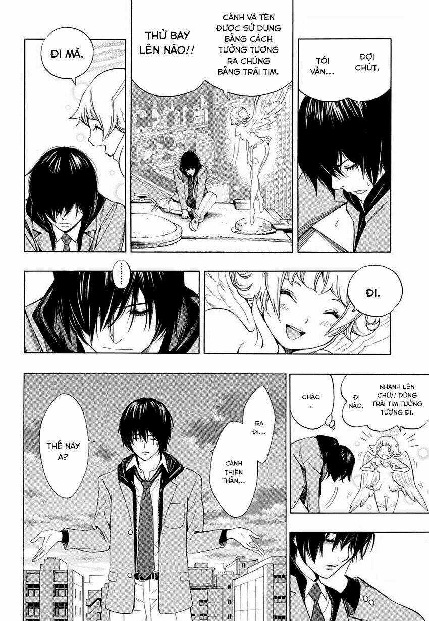 Hạnh Phúc Là Gì? Chapter 1 trang 29