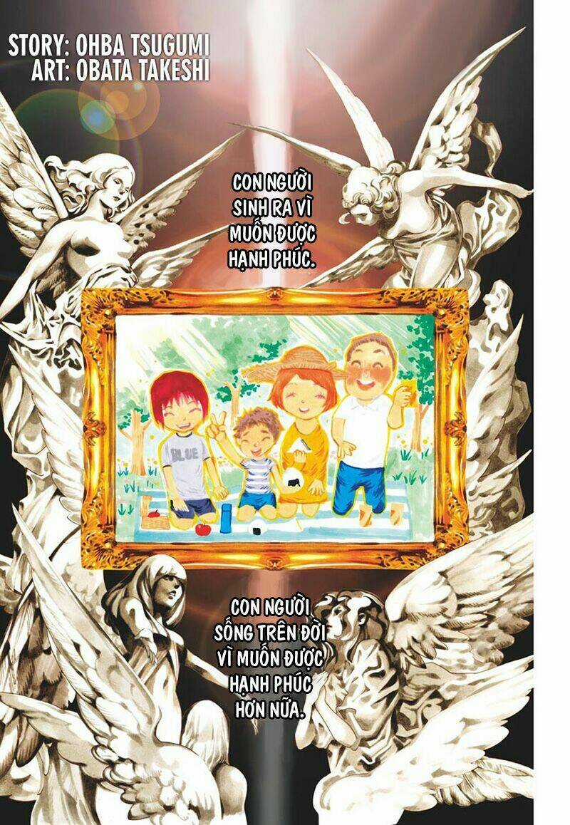 Hạnh Phúc Là Gì? Chapter 1 trang 3