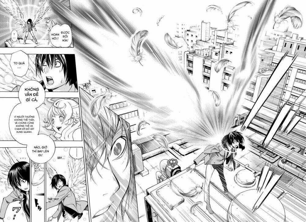 Hạnh Phúc Là Gì? Chapter 1 trang 31