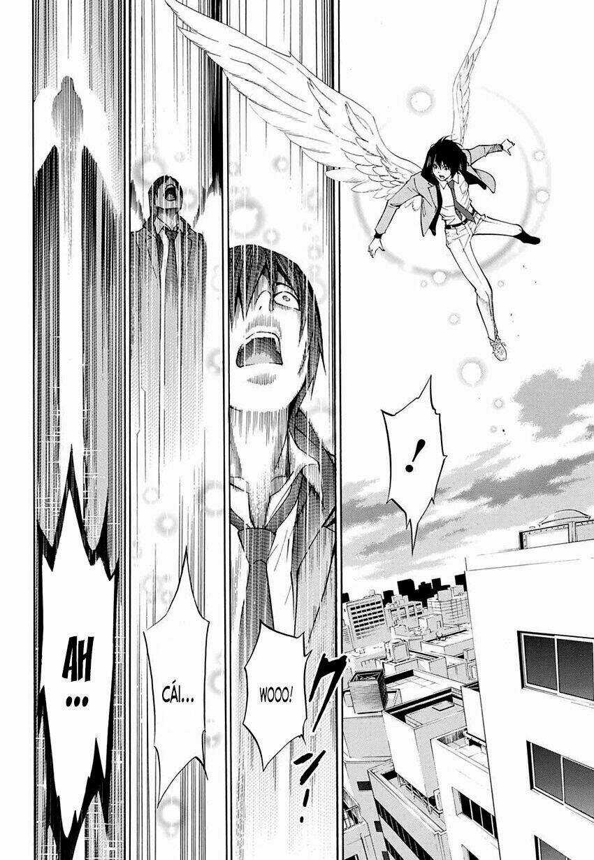 Hạnh Phúc Là Gì? Chapter 1 trang 32