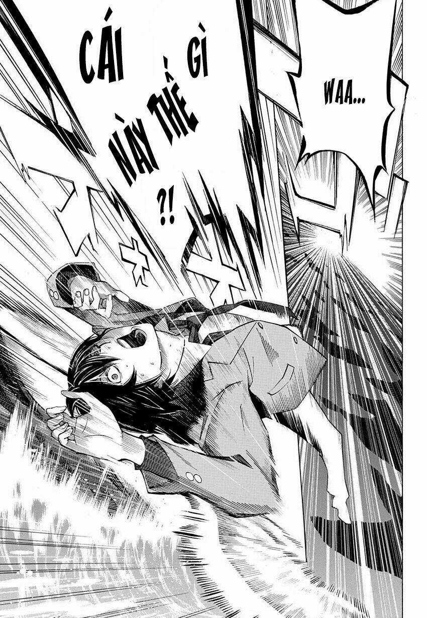 Hạnh Phúc Là Gì? Chapter 1 trang 33