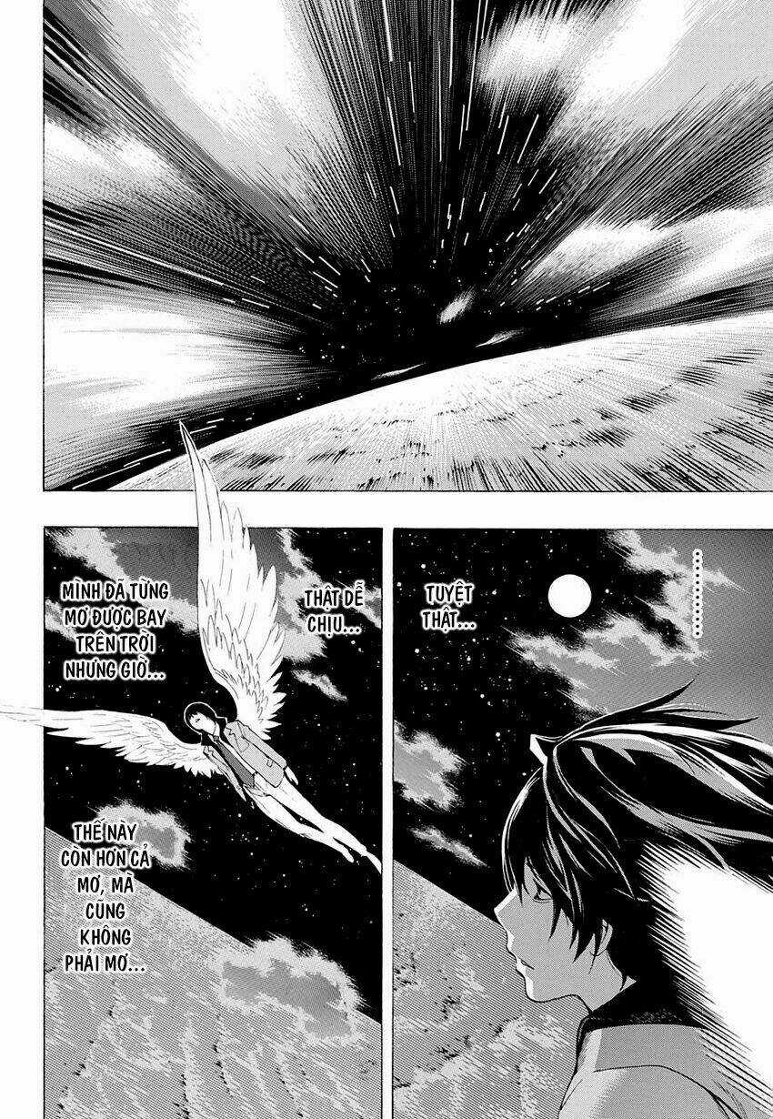 Hạnh Phúc Là Gì? Chapter 1 trang 34