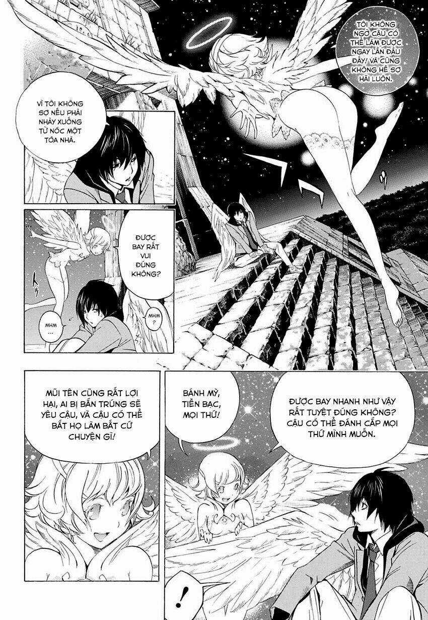 Hạnh Phúc Là Gì? Chapter 1 trang 37