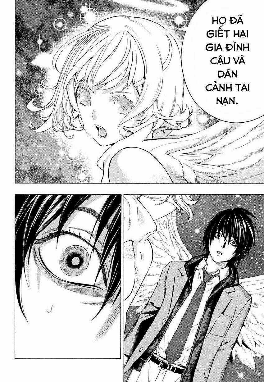 Hạnh Phúc Là Gì? Chapter 1 trang 39