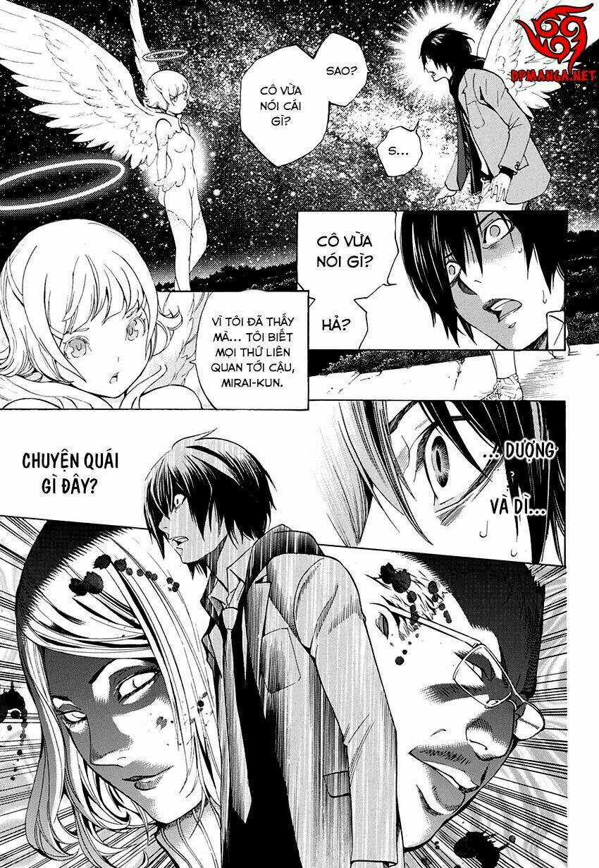 Hạnh Phúc Là Gì? Chapter 1 trang 40