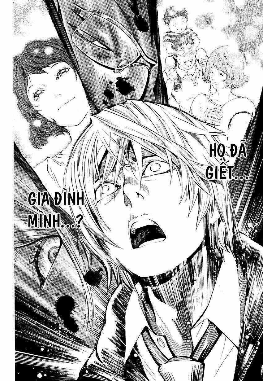 Hạnh Phúc Là Gì? Chapter 1 trang 41