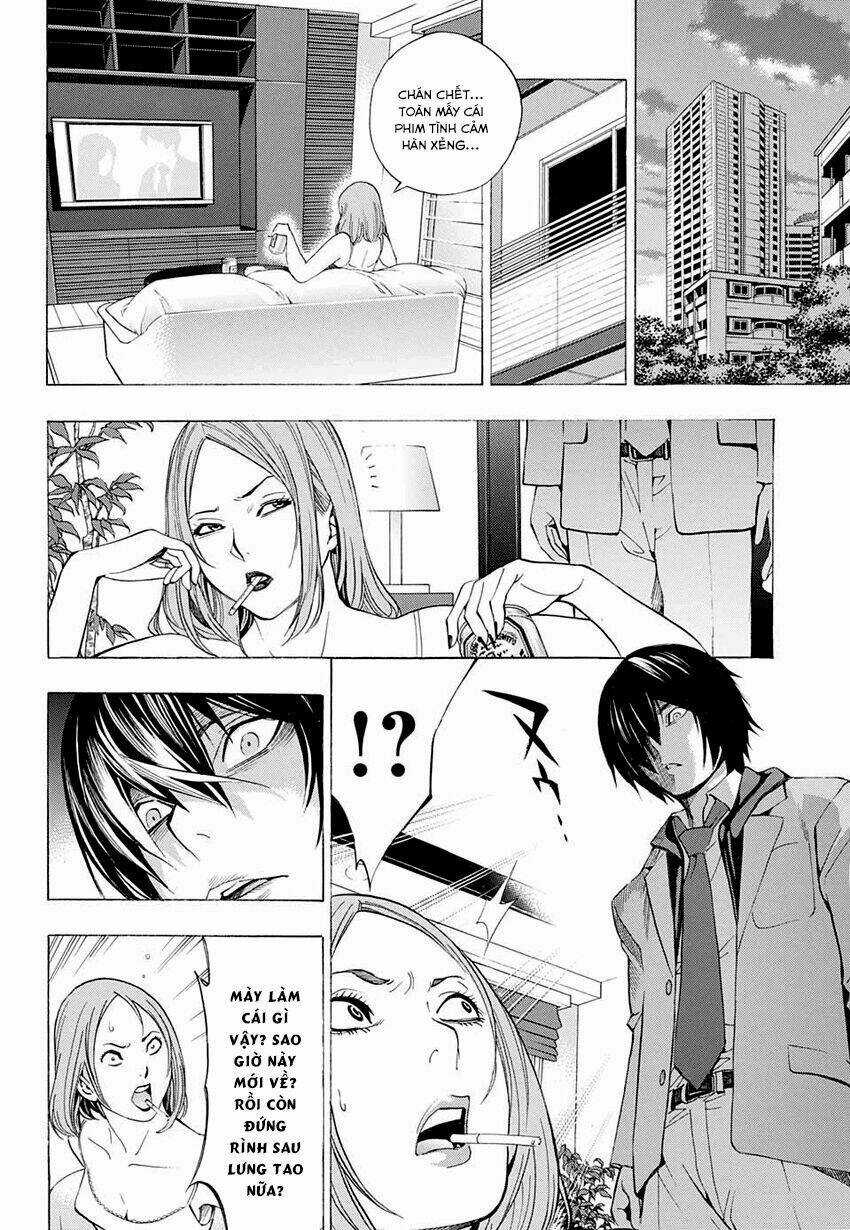 Hạnh Phúc Là Gì? Chapter 1 trang 43