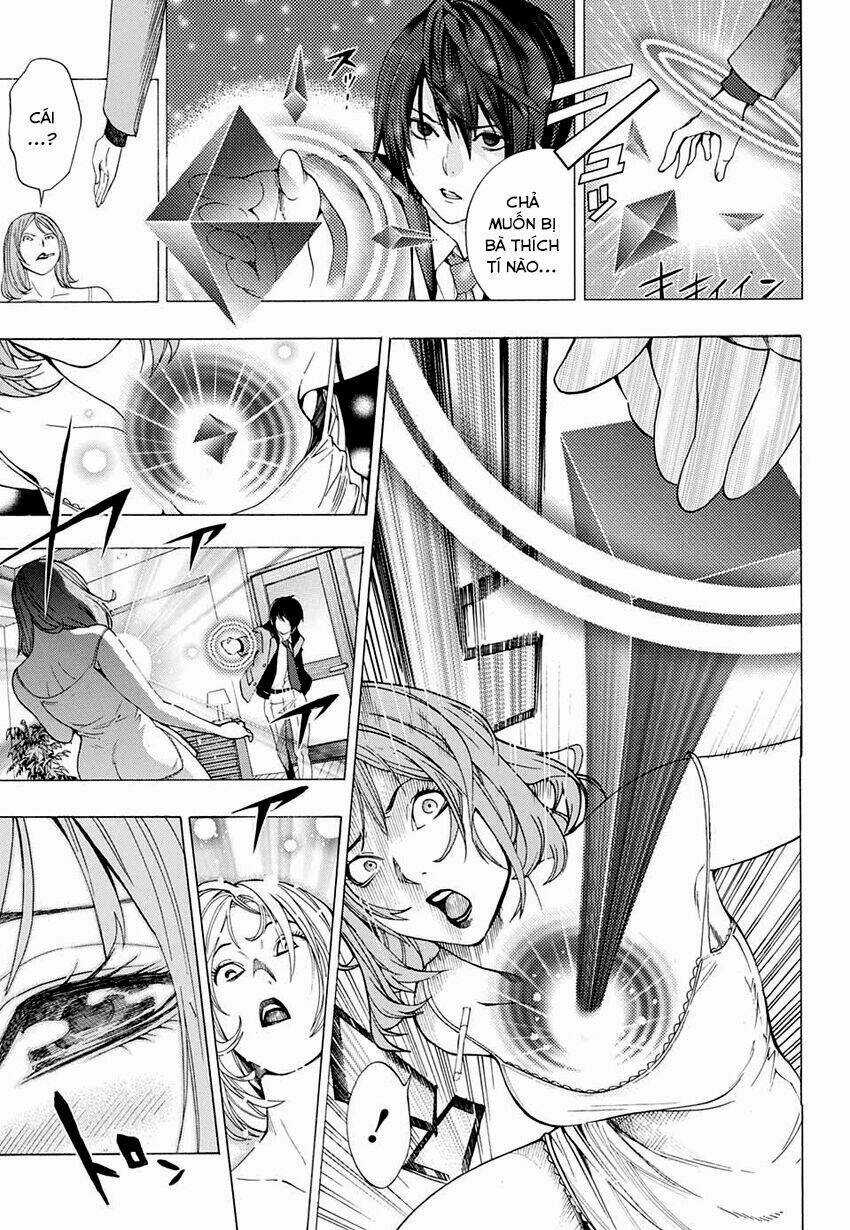 Hạnh Phúc Là Gì? Chapter 1 trang 44