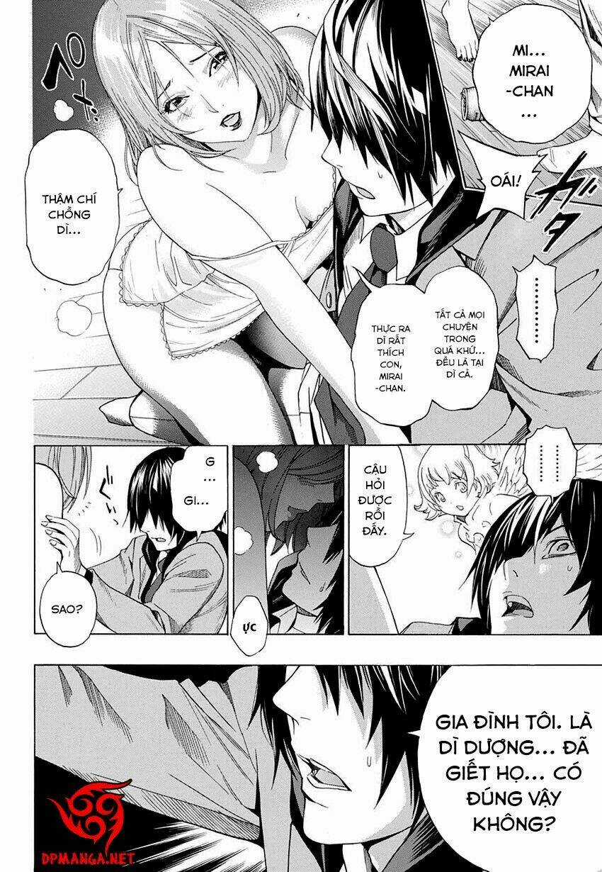 Hạnh Phúc Là Gì? Chapter 1 trang 45