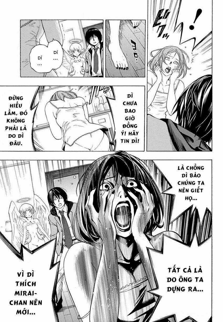 Hạnh Phúc Là Gì? Chapter 1 trang 46