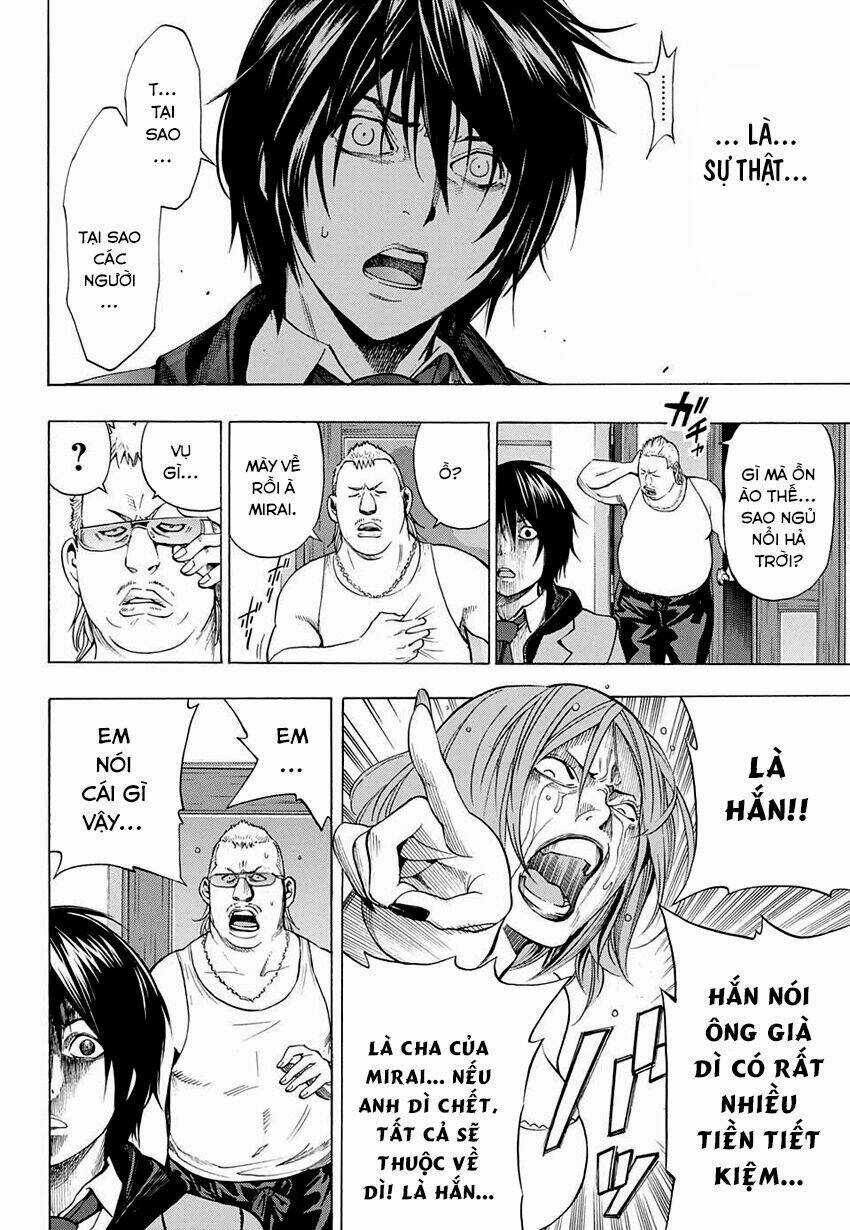 Hạnh Phúc Là Gì? Chapter 1 trang 47