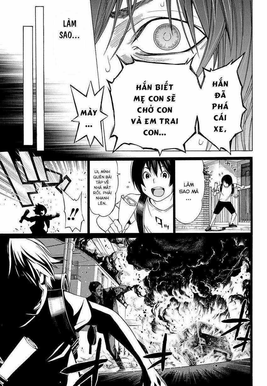 Hạnh Phúc Là Gì? Chapter 1 trang 48