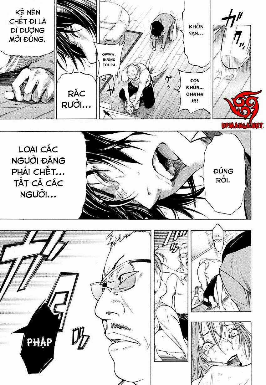 Hạnh Phúc Là Gì? Chapter 1 trang 50