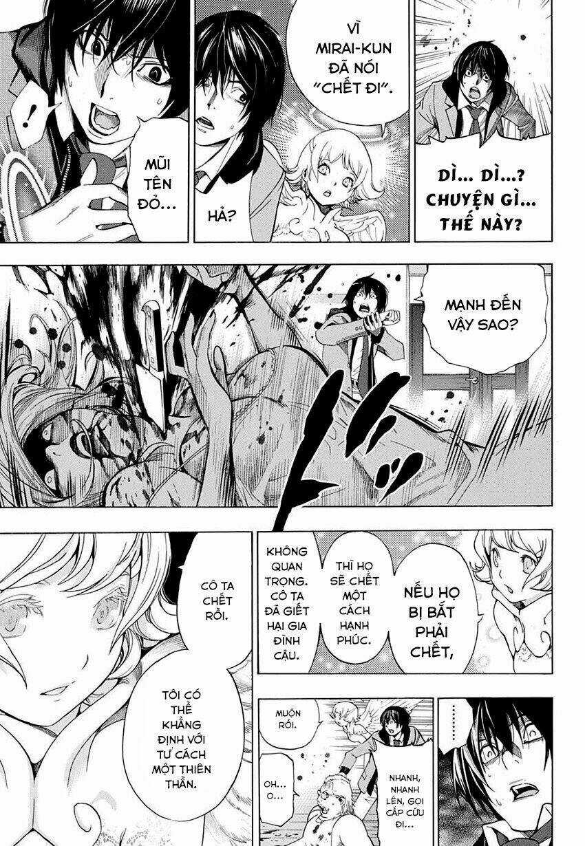 Hạnh Phúc Là Gì? Chapter 1 trang 52